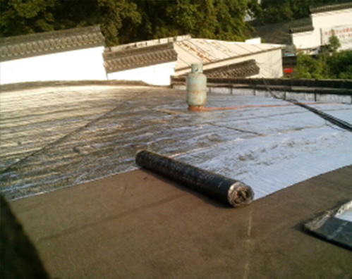 涟源屋顶防水